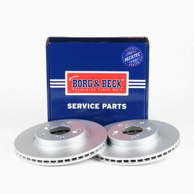 Brake Disc (BBD5593)