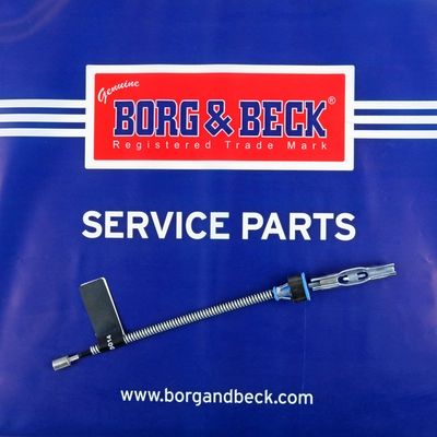 Cable Pull, parking brake