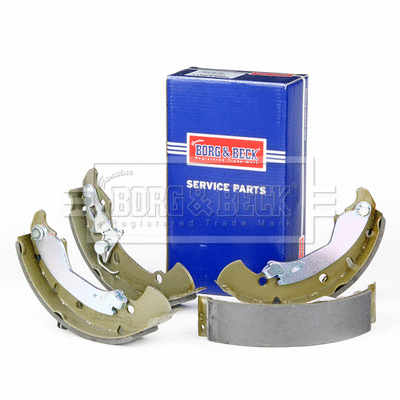 Brake Shoe Set