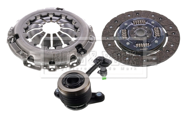 Clutch Kit (HKT1588)