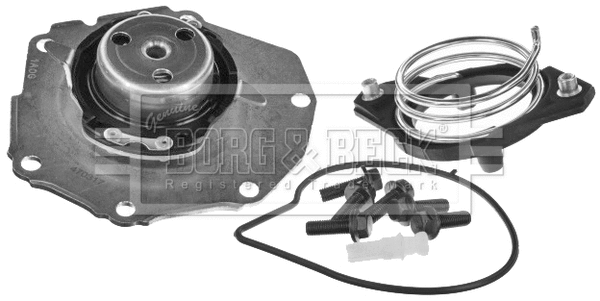 Water Pump, engine cooling