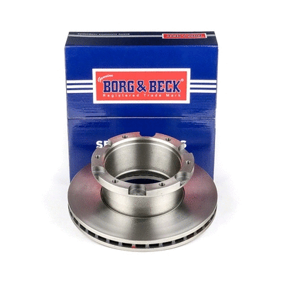 Brake Disc (BBD32939)