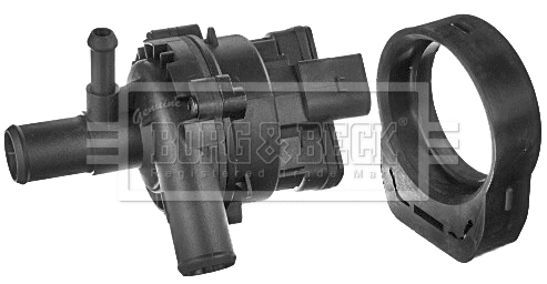 Auxiliary Water Pump (cooling water circuit) (BWP3042)