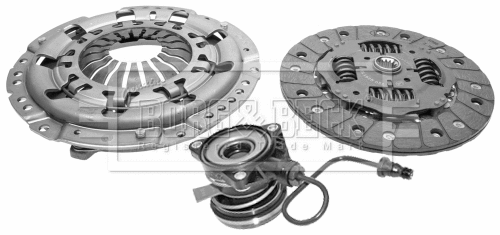 Clutch Kit (HKT1090)