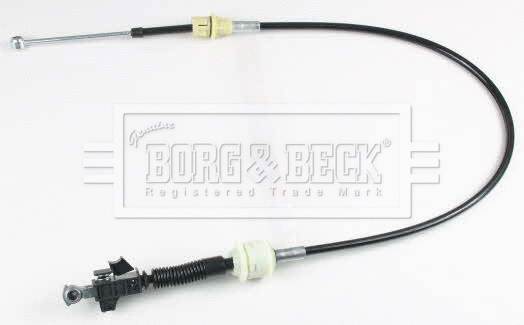Cable Pull, manual transmission (BKG1174)