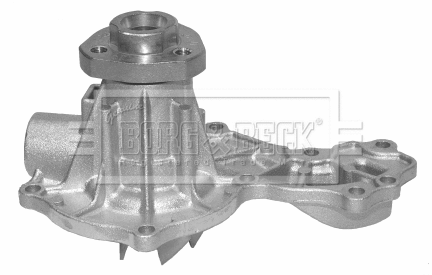 Water Pump, engine cooling (BWP2074)