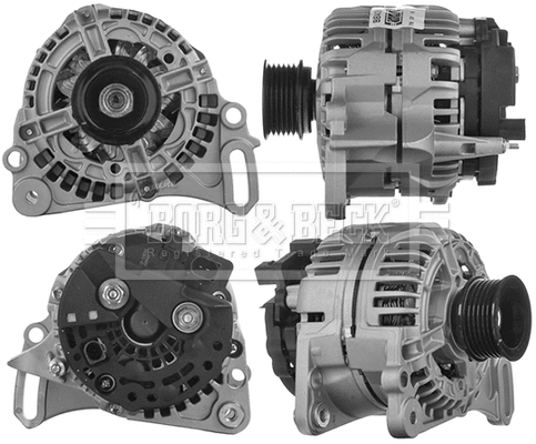 Alternator (BBA2906)