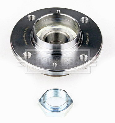 Wheel Bearing Kit (BWK489)