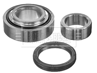 Wheel Bearing Kit (BWK1448)