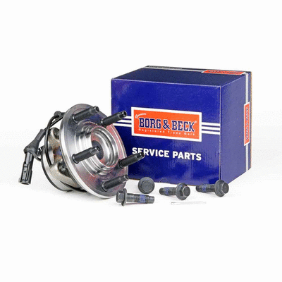 Wheel Bearing Kit