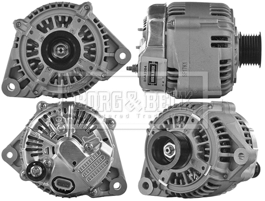 Alternator (BBA2384)