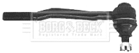 Tie Rod End (BTR4441)