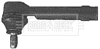 Tie Rod End (BTR4278)
