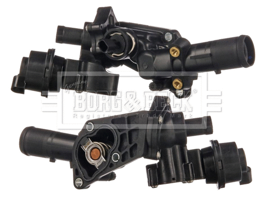 Thermostat, coolant (BBT524)