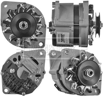 Alternator (BBA32950)