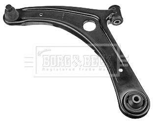 Control/Trailing Arm, wheel suspension (BCA7089)