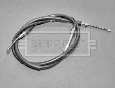 Cable Pull, parking brake (BKB1400)