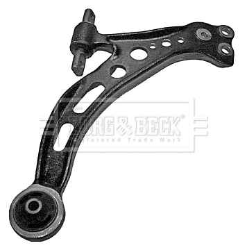 Control/Trailing Arm, wheel suspension (BCA6381)