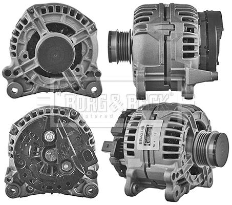 Alternator (BBA2149)