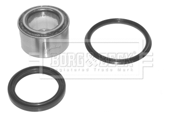 Wheel Bearing Kit (BWK139)