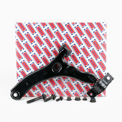 Control/Trailing Arm, wheel suspension