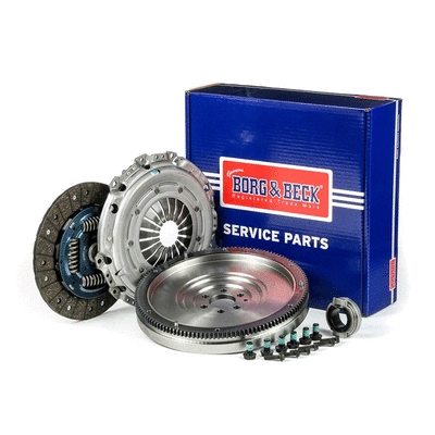 Conversion Set, clutch
