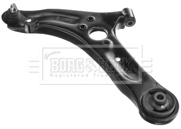 Control/Trailing Arm, wheel suspension (BCA7408)