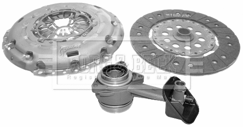 Clutch Kit (HKT1327)