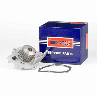 Water Pump, engine cooling