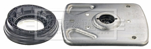 Suspension Strut Support Mount (BSM5519)