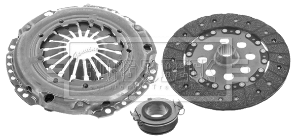 Clutch Kit (HK2141)
