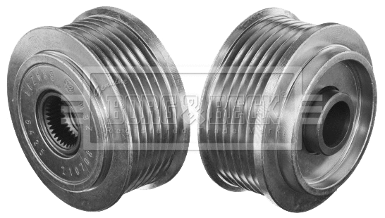 Alternator Freewheel Clutch (BBA5043)
