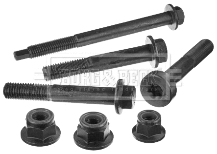 Fastening Bolt, control arm