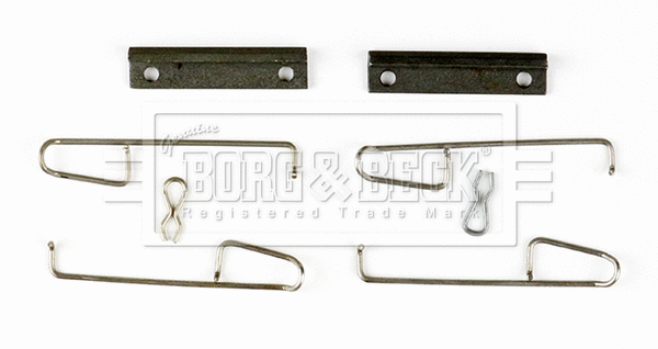 Accessory Kit, disc brake pad