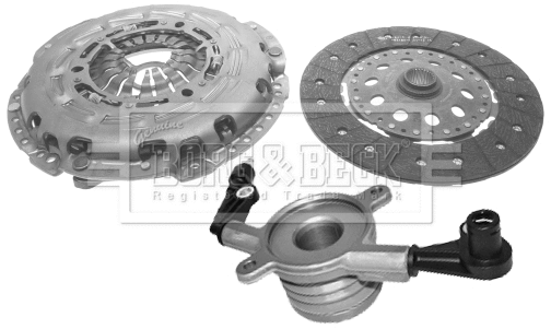 Clutch Kit (HKT1488)