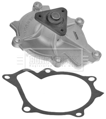 Water Pump, engine cooling (BWP2324)