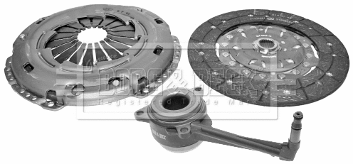Clutch Kit (HKT1119)