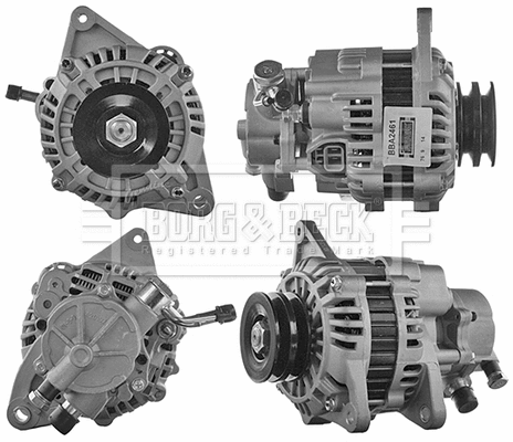 Alternator (BBA2461)