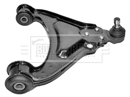 Control/Trailing Arm, wheel suspension (BCA5771)