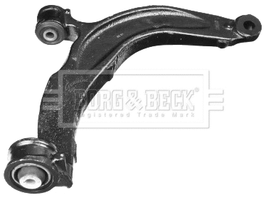Control/Trailing Arm, wheel suspension (BCA6440)