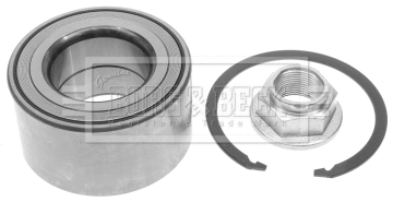 Wheel Bearing Kit (BWK1186)