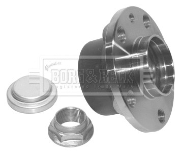 Wheel Bearing Kit (BWK486)