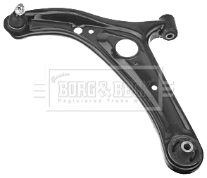 Control/Trailing Arm, wheel suspension (BCA6595)