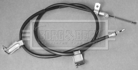 Cable Pull, parking brake (BKB3330)