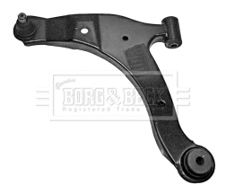 Control/Trailing Arm, wheel suspension (BCA6205)