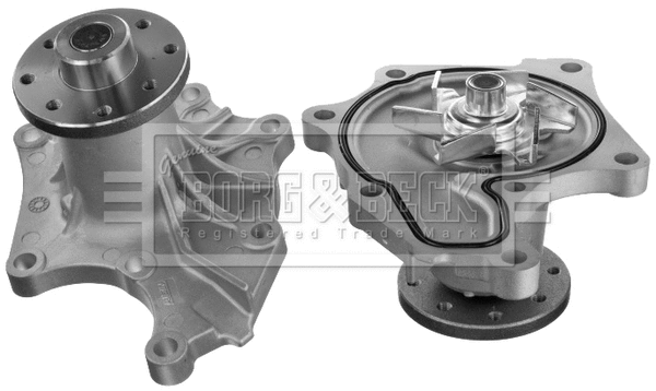 Water Pump, engine cooling (BWP1740)