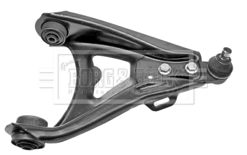Control/Trailing Arm, wheel suspension (BCA5891)