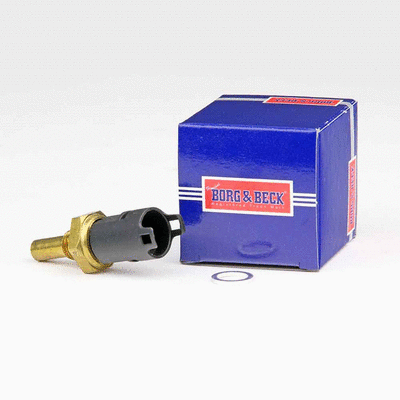 Sensor, coolant temperature
