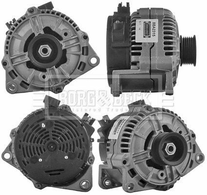 Alternator (BBA2315)