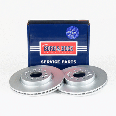 Brake Disc (BBD5603)